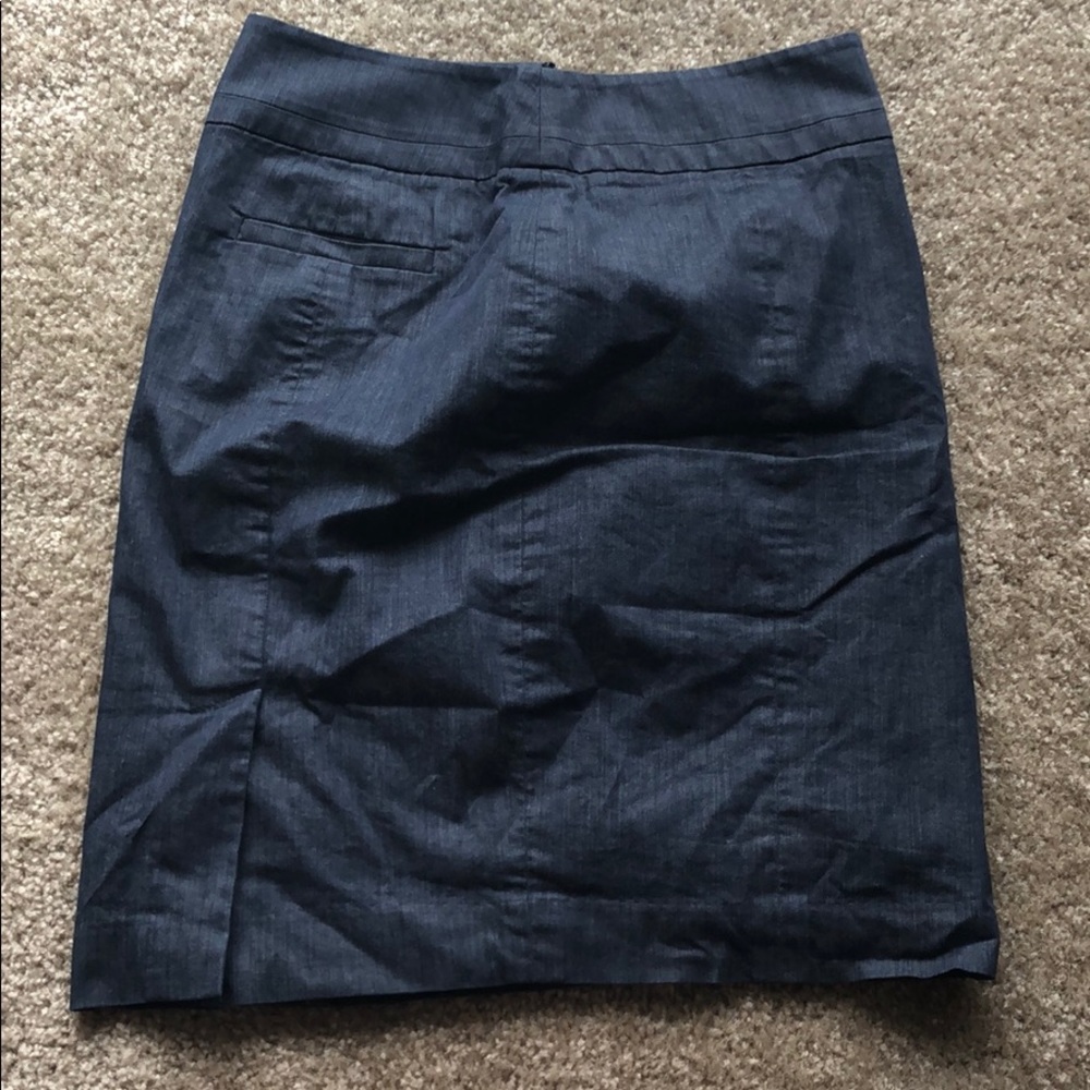 Loft Pencil Skirt